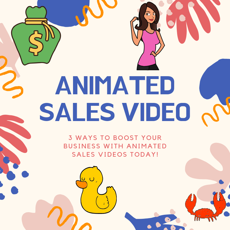 Animated Video London